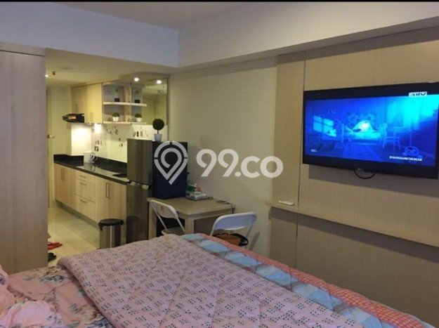 Dijual Apartemen di Semarang Tengah, Semarang Punya 1 Kamar Tidur Dijual Apartemen di Semarang Tengah, Semarang Punya 1 Kamar Tidur