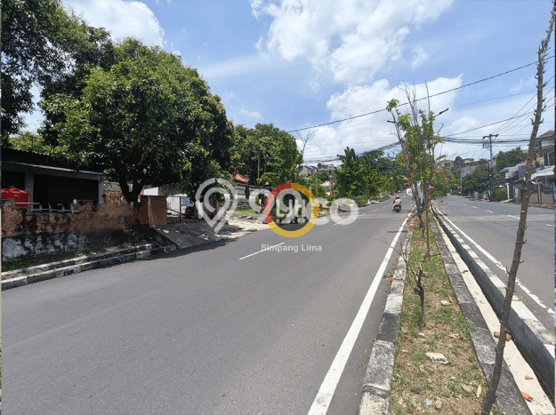 Tanah Disewakan Lokasi Sampangan Semarang Luas 737m2 Tanah Disewakan Lokasi Sampangan Semarang Luas 737m2
