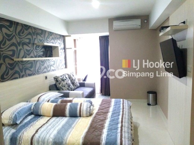 Apartemen Premium di Semarang Tengah, 1 KM, Luas 30m² Apartemen Premium di Semarang Tengah, 1 KM, Luas 30m²