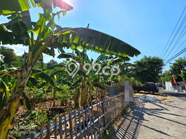 Lahan Kosong Dijual di Ngaliyan, Semarang, Luas 7189m2 Area Strategis Lahan Kosong Dijual di Ngaliyan, Semarang, Luas 7189m2 Area Strategis