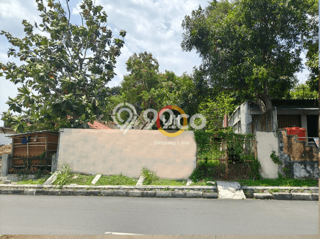 Tanah Disewakan Lokasi Sampangan Semarang Luas 737m2 Tanah Disewakan Lokasi Sampangan Semarang Luas 737m2