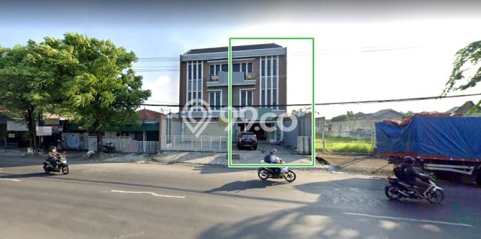 Dijual! Ruko di Majapahit Semarang LT 164m2 / LB 200m2 Kawasan Bisnis Dijual! Ruko di Majapahit Semarang LT 164m2 / LB 200m2 Kawasan Bisnis
