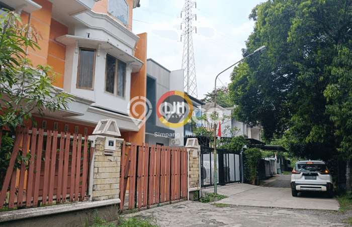 Rumah Minimalis 4 Kamar LT 210m2 di Ngesrep Rumah Minimalis 4 Kamar LT 210m2 di Ngesrep