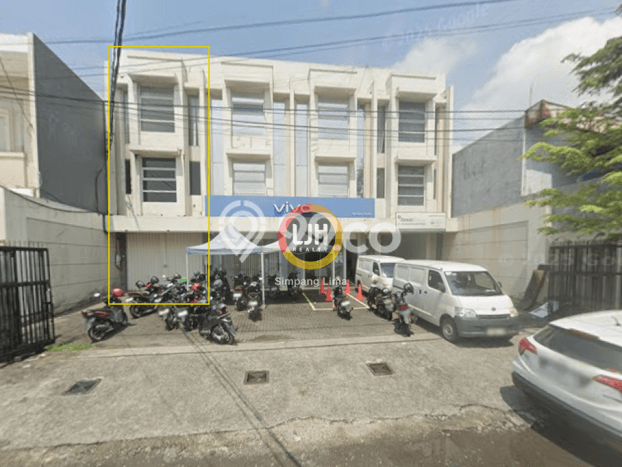 Ruko untuk Disewa di Pusat Semarang Luas Bangunan 321m2 Ruko untuk Disewa di Pusat Semarang Luas Bangunan 321m2