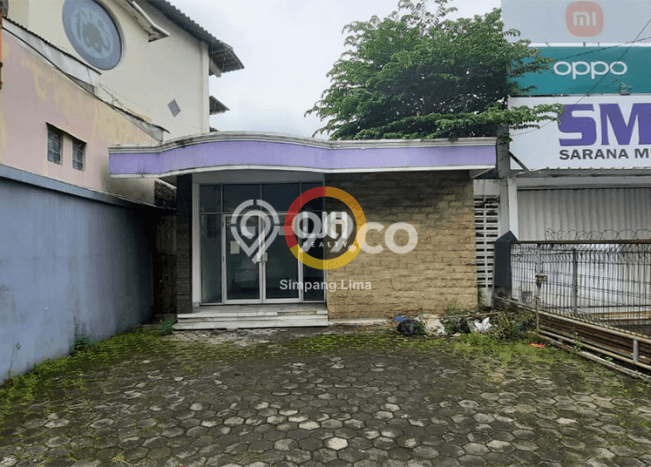 FOR RENT! Ruko di Sampangan Cocok untuk Bisnis 150m2 FOR RENT! Ruko di Sampangan Cocok untuk Bisnis 150m2