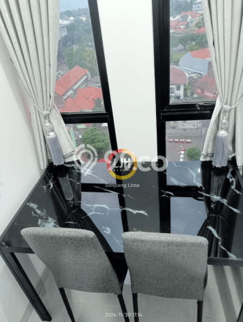 Tersedia Apartemen 2 KT & 1 KM di Banyumanik, Semarang Tersedia Apartemen 2 KT & 1 KM di Banyumanik, Semarang