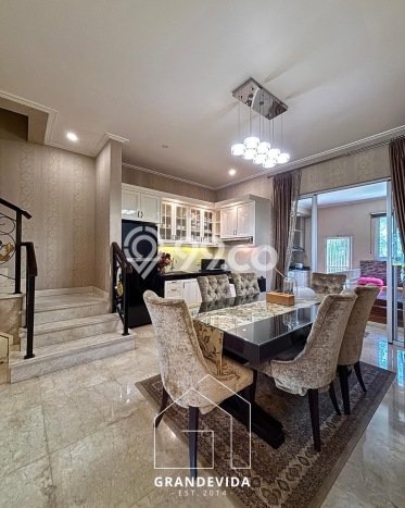 Hunian Mewah LB 656m2 Siap Pakai Desain Elegan di Lebak Bulus, Jakarta Selatan Hunian Mewah LB 656m2 Siap Pakai Desain Elegan di Lebak Bulus, Jakarta Selatan