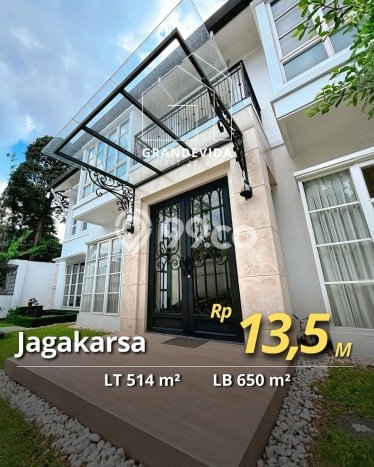Dijual Hunian Mewah dengan Fasilitas Sekitar Komplit di Jagakarsa, Jakarta Selatan Dijual Hunian Mewah dengan Fasilitas Sekitar Komplit di Jagakarsa, Jakarta Selatan