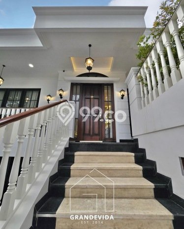 Dijual Rumah Premium dengan Fasilitas Sekitar Komplit di Kebayoran Baru, Jakarta Selatan Dijual Rumah Premium dengan Fasilitas Sekitar Komplit di Kebayoran Baru, Jakarta Selatan