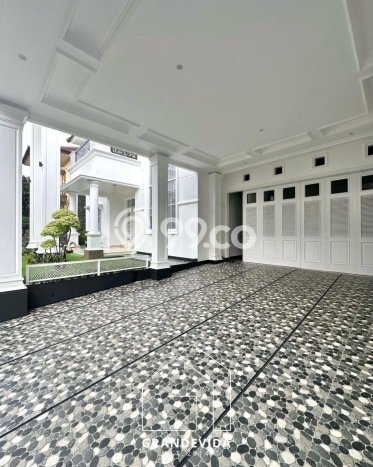 Siap Huni Rumah Mewah 4 Kamar di Cilandak Dekat ke Mana Saja Siap Huni Rumah Mewah 4 Kamar di Cilandak Dekat ke Mana Saja