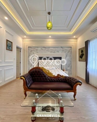 Siap Huni Rumah Mewah 4 Kamar di Cilandak Dekat ke Mana Saja Siap Huni Rumah Mewah 4 Kamar di Cilandak Dekat ke Mana Saja