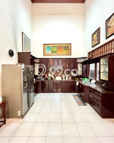 Ready to Use! Premium House LT 750m2 Desain Modern di Kemang Ready to Use! Premium House LT 750m2 Desain Modern di Kemang