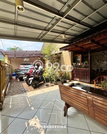 Hunian Eksklusif Dijual LT 204m2 di Kebayoran Baru, Jakarta Selatan Hunian Eksklusif Dijual LT 204m2 di Kebayoran Baru, Jakarta Selatan
