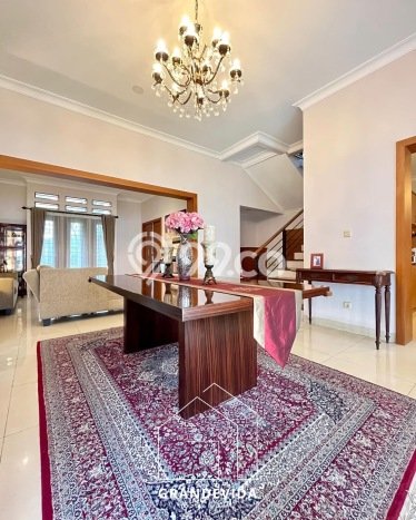 Hunian Mewah LB 350m2 Siap Huni Desain Elegan di Lebak Bulus, Jakarta Selatan Hunian Mewah LB 350m2 Siap Huni Desain Elegan di Lebak Bulus, Jakarta Selatan