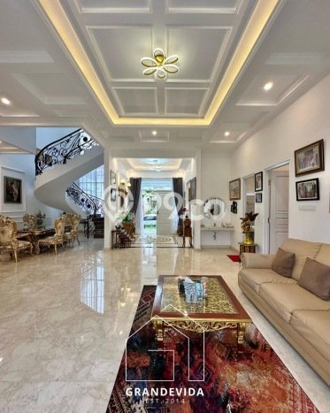 Siap Huni Rumah Mewah 4 Kamar di Cilandak Dekat ke Mana Saja Siap Huni Rumah Mewah 4 Kamar di Cilandak Dekat ke Mana Saja