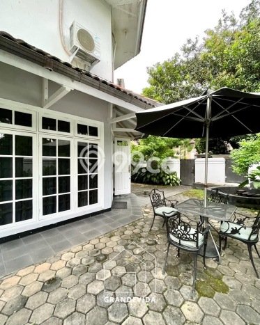 Rumah Elit Modern Siap Huni di Cipete Jakarta Selatan Rumah Elit Modern Siap Huni di Cipete Jakarta Selatan