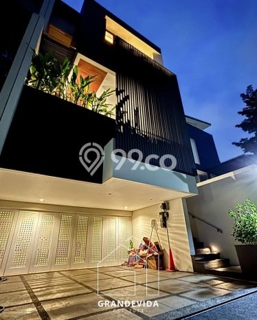 Best Deal Hunian Mewah Ideal dan Luas di Cilandak, Jakarta Selatan Best Deal Hunian Mewah Ideal dan Luas di Cilandak, Jakarta Selatan