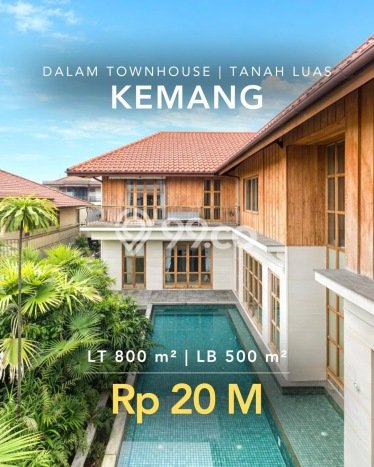 Dijual Rumah Luas Elegan Dengan View Eksklusif di Kemang, Jakarta Selatan Dijual Rumah Luas Elegan Dengan View Eksklusif di Kemang, Jakarta Selatan