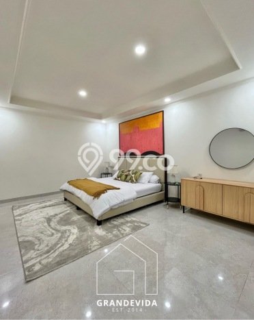 Rumah Mewah Dijual LT 210m2 di Kebayoran Baru, Jakarta Selatan Rumah Mewah Dijual LT 210m2 di Kebayoran Baru, Jakarta Selatan