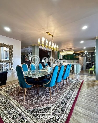 Ready to Use! Luxury House LT 1428m2 Desain Modern di Cinere Ready to Use! Luxury House LT 1428m2 Desain Modern di Cinere