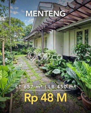 Hot Offer Hunian Premium Ideal dan Luas di Menteng, Jakarta Pusat Hot Offer Hunian Premium Ideal dan Luas di Menteng, Jakarta Pusat