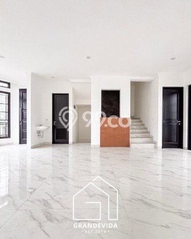 Rumah Elit LB 255m2 Siap Pakai Desain Elegan di Pondok Labu, Jakarta Selatan Rumah Elit LB 255m2 Siap Pakai Desain Elegan di Pondok Labu, Jakarta Selatan
