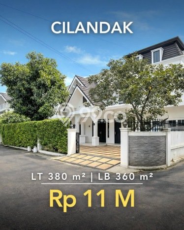 For Sale Rumah Mewah Exclusive di Cilandak, Jakarta Selatan For Sale Rumah Mewah Exclusive di Cilandak, Jakarta Selatan