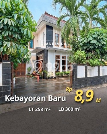 Hot Offer Hunian Premium Ideal dan Luas di Kebayoran Baru, Jakarta Selatan Hot Offer Hunian Premium Ideal dan Luas di Kebayoran Baru, Jakarta Selatan