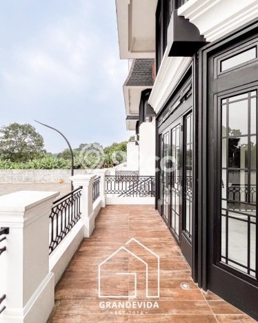 Rumah Elit LB 255m2 Siap Pakai Desain Elegan di Pondok Labu, Jakarta Selatan Rumah Elit LB 255m2 Siap Pakai Desain Elegan di Pondok Labu, Jakarta Selatan