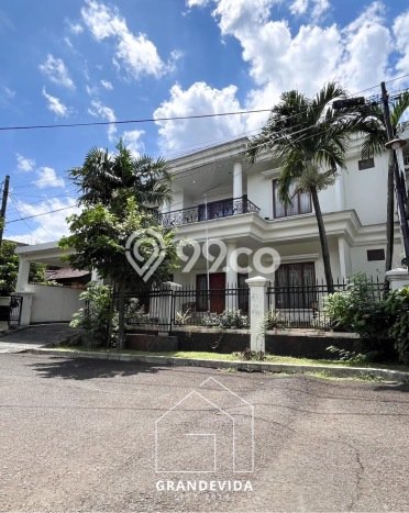 Jual Rumah Luas Megah Dengan View Eksklusif di Bintaro, Jakarta Selatan Jual Rumah Luas Megah Dengan View Eksklusif di Bintaro, Jakarta Selatan