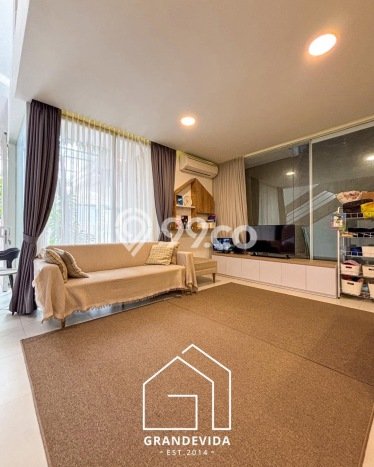 Rumah Luxury Modern Siap Huni di Cipete Jakarta Selatan Rumah Luxury Modern Siap Huni di Cipete Jakarta Selatan