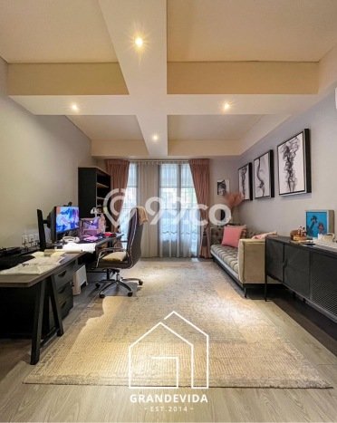 Hunian Mewah LB 480m2 Siap Huni Desain Elegan di Bintaro, Jakarta Selatan Hunian Mewah LB 480m2 Siap Huni Desain Elegan di Bintaro, Jakarta Selatan