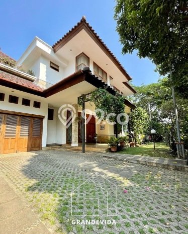 Dijual Rumah Mewah Megah Dengan View Eksklusif di Lebak Bulus, Jakarta Selatan Dijual Rumah Mewah Megah Dengan View Eksklusif di Lebak Bulus, Jakarta Selatan