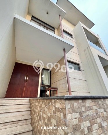 Rumah Elit LB 404m2 Siap Pakai Desain Elegan di Lebak Bulus, Jakarta Selatan Rumah Elit LB 404m2 Siap Pakai Desain Elegan di Lebak Bulus, Jakarta Selatan