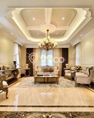 Dijual Rumah Luas Megah Dengan View Eksklusif di Kemang, Jakarta Selatan Dijual Rumah Luas Megah Dengan View Eksklusif di Kemang, Jakarta Selatan