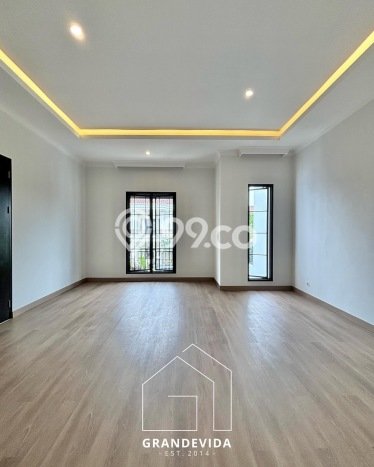 For Sale! Luxury House LT 255m2 Desain Modern di Sektor 9-Bintaro For Sale! Luxury House LT 255m2 Desain Modern di Sektor 9-Bintaro