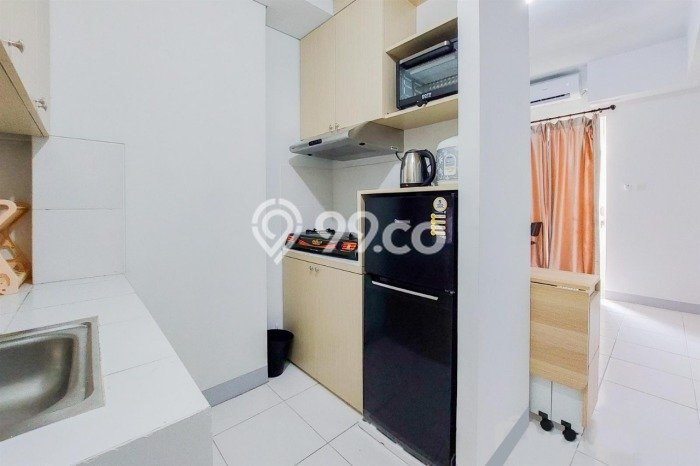 Apartemen Cozy Dijual di Tangerang Spesifikasi 2 KT, 1 KM Apartemen Cozy Dijual di Tangerang Spesifikasi 2 KT, 1 KM