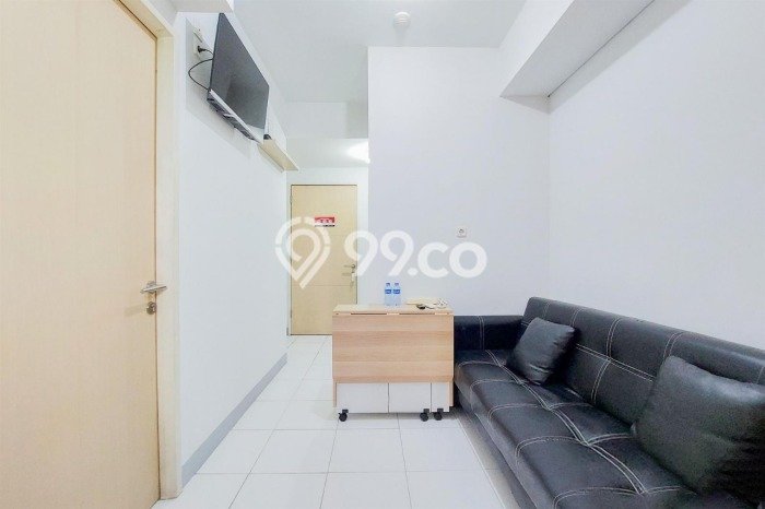 Apartemen Cozy Dijual di Tangerang Spesifikasi 2 KT, 1 KM Apartemen Cozy Dijual di Tangerang Spesifikasi 2 KT, 1 KM