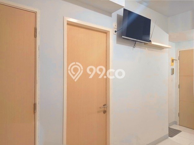 Apartemen Cozy Dijual di Tangerang Spesifikasi 2 KT, 1 KM Apartemen Cozy Dijual di Tangerang Spesifikasi 2 KT, 1 KM