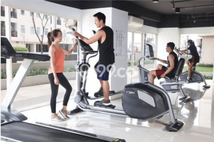 Apartemen Cozy Dijual di Tangerang Spesifikasi 2 KT, 1 KM Apartemen Cozy Dijual di Tangerang Spesifikasi 2 KT, 1 KM