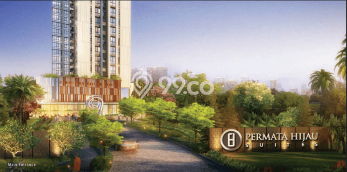 Sewa Apartemen Hemat di Kebayoran Lama, Jakarta Selatan Lokasi Strategis Sewa Apartemen Hemat di Kebayoran Lama, Jakarta Selatan Lokasi Strategis