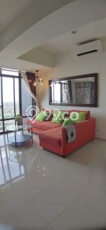 Siap Huni Apartemen di Tangerang Selatan 2 Kamar & 1 Kamar Mandi, Luas 84m2 Siap Huni Apartemen di Tangerang Selatan 2 Kamar & 1 Kamar Mandi, Luas 84m2