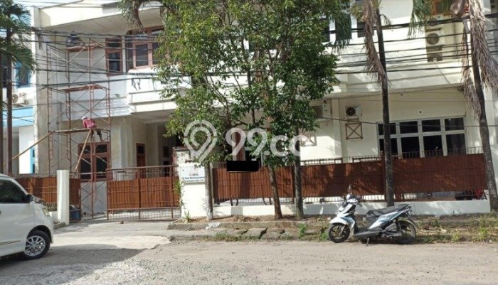 Untuk Dijual! Gudang di Alam Sutera Tangerang LT 640m2 / LB 600m2 Kawasan Strategis Untuk Dijual! Gudang di Alam Sutera Tangerang LT 640m2 / LB 600m2 Kawasan Strategis