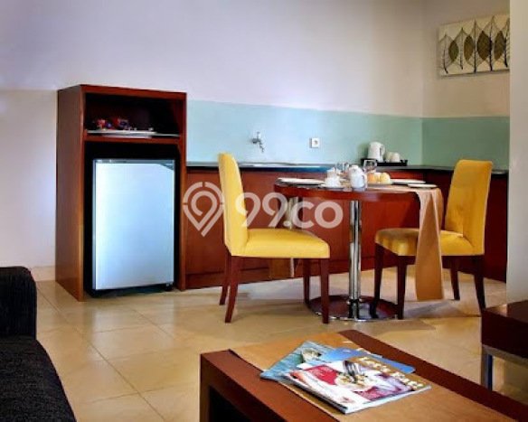 HOT UNIT! Apartemen di , 1 KM, Luas 49m2m² HOT UNIT! Apartemen di , 1 KM, Luas 49m2m²
