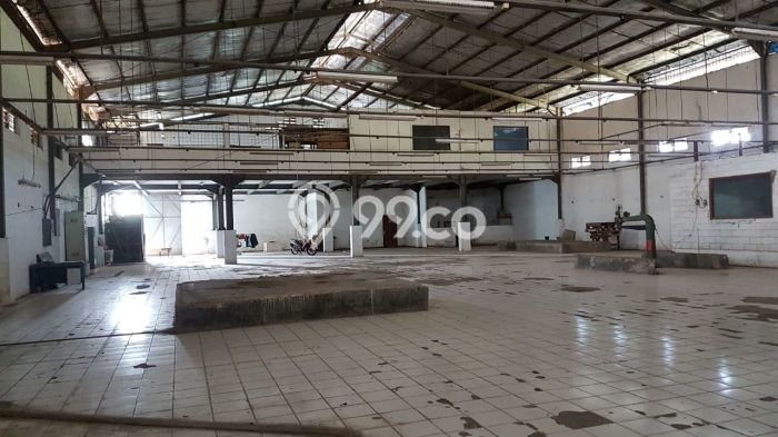 Gudang Bagus Dijual LB 1500m2 Lokasi Strategis Bekasi Area Cocok untuk Bisnis Gudang Bagus Dijual LB 1500m2 Lokasi Strategis Bekasi Area Cocok untuk Bisnis