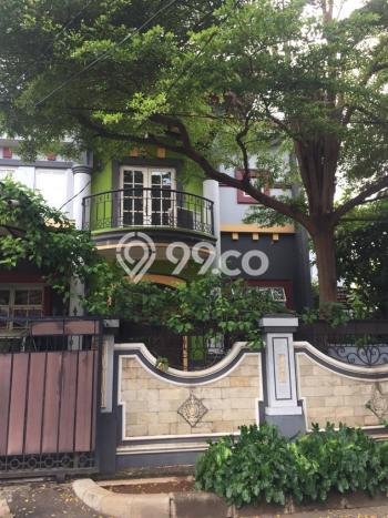 Hunian Eksklusif Dijual LT 257m2 di Cengkareng, Jakarta Barat Hunian Eksklusif Dijual LT 257m2 di Cengkareng, Jakarta Barat