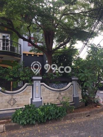 Hunian Eksklusif Dijual LT 257m2 di Cengkareng, Jakarta Barat Hunian Eksklusif Dijual LT 257m2 di Cengkareng, Jakarta Barat