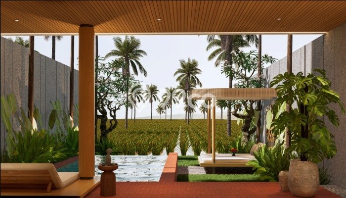 Hot Offer Hunian Mewah Ideal dan Luas di Ubud, Gianyar Hot Offer Hunian Mewah Ideal dan Luas di Ubud, Gianyar