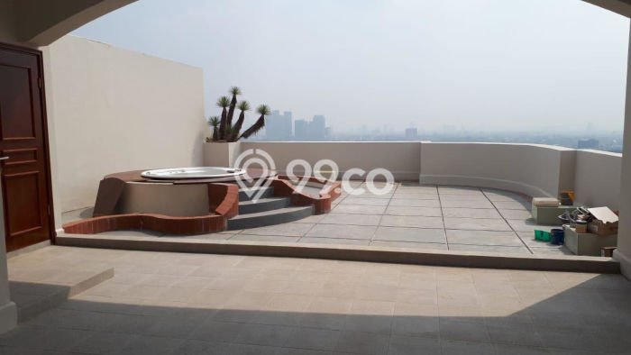 Hunian Apartemen Mewah & Prestisius 6 Kamar di Cilandak, Jakarta Selatan Hunian Apartemen Mewah & Prestisius 6 Kamar di Cilandak, Jakarta Selatan