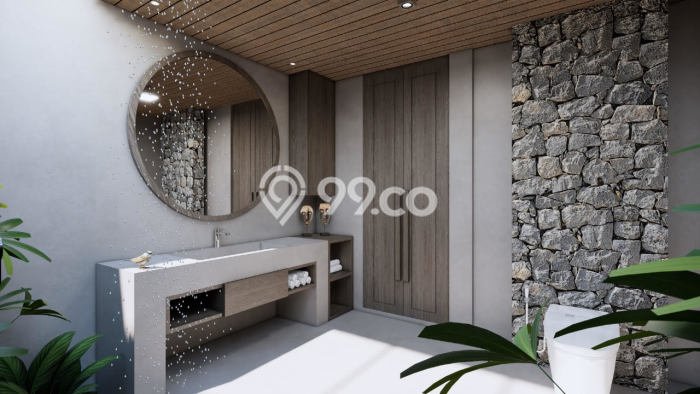 Hunian Mewah LB 224m2 Siap Pakai Desain Elegan di Bedugul, Tabanan Hunian Mewah LB 224m2 Siap Pakai Desain Elegan di Bedugul, Tabanan